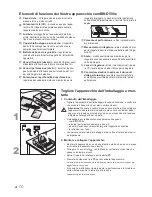 Предварительный просмотр 24 страницы LEITZ comBIND 500e Operating Instructions Manual