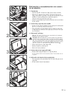 Предварительный просмотр 31 страницы LEITZ comBIND 500e Operating Instructions Manual