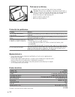 Предварительный просмотр 32 страницы LEITZ comBIND 500e Operating Instructions Manual