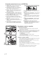 Предварительный просмотр 36 страницы LEITZ comBIND 500e Operating Instructions Manual