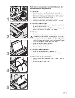 Предварительный просмотр 37 страницы LEITZ comBIND 500e Operating Instructions Manual