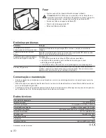 Предварительный просмотр 38 страницы LEITZ comBIND 500e Operating Instructions Manual