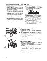 Предварительный просмотр 42 страницы LEITZ comBIND 500e Operating Instructions Manual