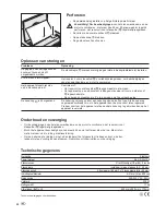 Предварительный просмотр 44 страницы LEITZ comBIND 500e Operating Instructions Manual