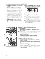 Предварительный просмотр 48 страницы LEITZ comBIND 500e Operating Instructions Manual