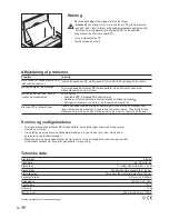 Предварительный просмотр 50 страницы LEITZ comBIND 500e Operating Instructions Manual