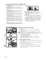 Предварительный просмотр 54 страницы LEITZ comBIND 500e Operating Instructions Manual