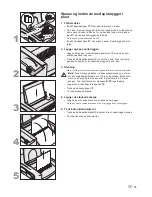 Предварительный просмотр 55 страницы LEITZ comBIND 500e Operating Instructions Manual