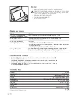 Предварительный просмотр 62 страницы LEITZ comBIND 500e Operating Instructions Manual