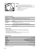 Предварительный просмотр 68 страницы LEITZ comBIND 500e Operating Instructions Manual