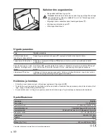 Предварительный просмотр 74 страницы LEITZ comBIND 500e Operating Instructions Manual