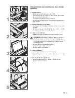 Предварительный просмотр 79 страницы LEITZ comBIND 500e Operating Instructions Manual