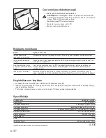 Предварительный просмотр 80 страницы LEITZ comBIND 500e Operating Instructions Manual