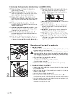 Предварительный просмотр 90 страницы LEITZ comBIND 500e Operating Instructions Manual