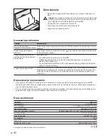 Предварительный просмотр 92 страницы LEITZ comBIND 500e Operating Instructions Manual