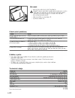 Предварительный просмотр 104 страницы LEITZ comBIND 500e Operating Instructions Manual