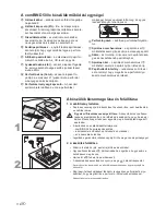 Предварительный просмотр 114 страницы LEITZ comBIND 500e Operating Instructions Manual