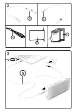 Preview for 3 page of LEITZ COMPLETE PORTABLE CONFERENCE SPEAKER Instructions For Use Manual