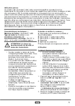 Preview for 9 page of LEITZ COMPLETE PORTABLE CONFERENCE SPEAKER Instructions For Use Manual