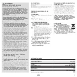 Предварительный просмотр 5 страницы LEITZ Desktop Multicharger XL Operating Instructions Manual