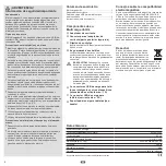 Предварительный просмотр 8 страницы LEITZ Desktop Multicharger XL Operating Instructions Manual