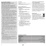 Предварительный просмотр 10 страницы LEITZ Desktop Multicharger XL Operating Instructions Manual