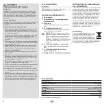 Предварительный просмотр 12 страницы LEITZ Desktop Multicharger XL Operating Instructions Manual