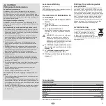 Предварительный просмотр 13 страницы LEITZ Desktop Multicharger XL Operating Instructions Manual