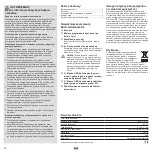 Предварительный просмотр 18 страницы LEITZ Desktop Multicharger XL Operating Instructions Manual