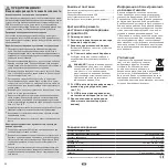 Предварительный просмотр 20 страницы LEITZ Desktop Multicharger XL Operating Instructions Manual