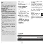 Предварительный просмотр 22 страницы LEITZ Desktop Multicharger XL Operating Instructions Manual