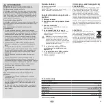 Предварительный просмотр 23 страницы LEITZ Desktop Multicharger XL Operating Instructions Manual