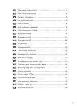 Preview for 3 page of LEITZ Duocharger Operating Instructions Manual