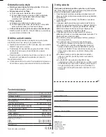 Preview for 31 page of LEITZ HR12 Operating Instructions Manual