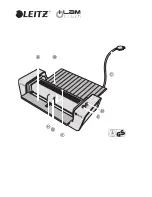 Preview for 3 page of LEITZ i-Lam Touch A3 TURBO Operating Instructions Manual