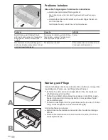 Preview for 20 page of LEITZ i-Lam Touch A3 TURBO Operating Instructions Manual