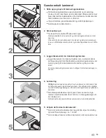 Preview for 55 page of LEITZ i-Lam Touch A3 TURBO Operating Instructions Manual