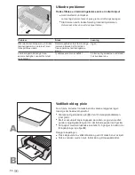 Preview for 56 page of LEITZ i-Lam Touch A3 TURBO Operating Instructions Manual