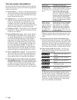 Preview for 72 page of LEITZ i-Lam Touch A3 TURBO Operating Instructions Manual