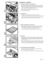 Preview for 73 page of LEITZ i-Lam Touch A3 TURBO Operating Instructions Manual