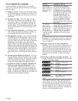 Preview for 78 page of LEITZ i-Lam Touch A3 TURBO Operating Instructions Manual