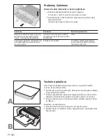 Preview for 86 page of LEITZ i-Lam Touch A3 TURBO Operating Instructions Manual