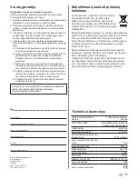 Preview for 87 page of LEITZ i-Lam Touch A3 TURBO Operating Instructions Manual