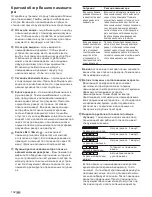 Preview for 102 page of LEITZ i-Lam Touch A3 TURBO Operating Instructions Manual