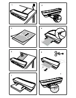 Предварительный просмотр 2 страницы LEITZ iLam Home A4 Instructions For Use Manual