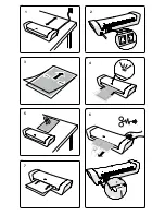 Preview for 2 page of LEITZ iLAM HOME OFFICE A3 Instruction Manual