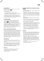 Preview for 39 page of LEITZ IQ Autofeed Instructions For Use Manual