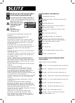 Preview for 84 page of LEITZ IQ Autofeed Instructions For Use Manual