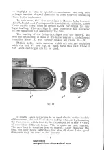 Preview for 9 page of LEITZ Leica IIIa User Manual