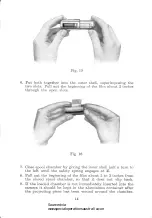 Preview for 12 page of LEITZ Leica IIIa User Manual